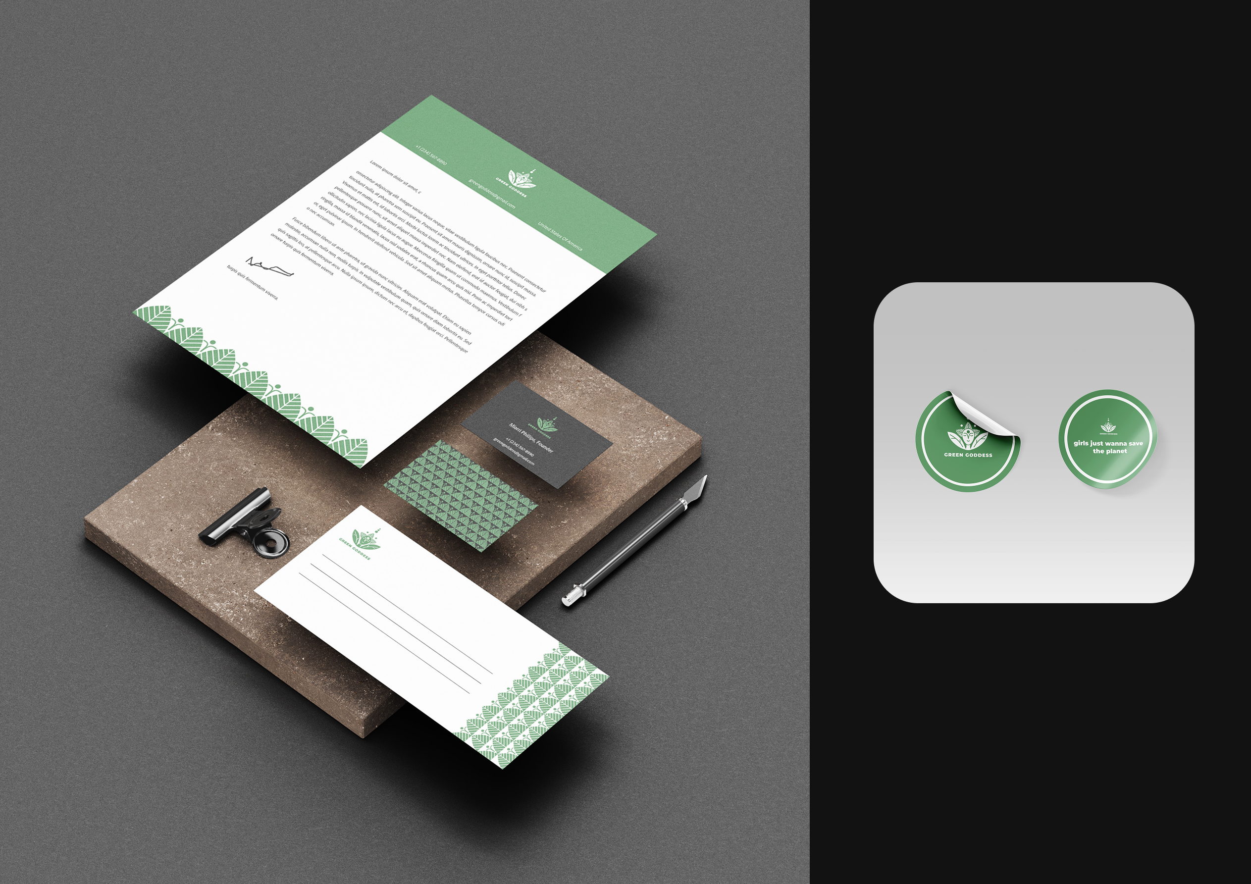 Letterhead
